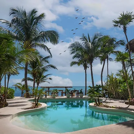 Mantaray Tulum Hotel