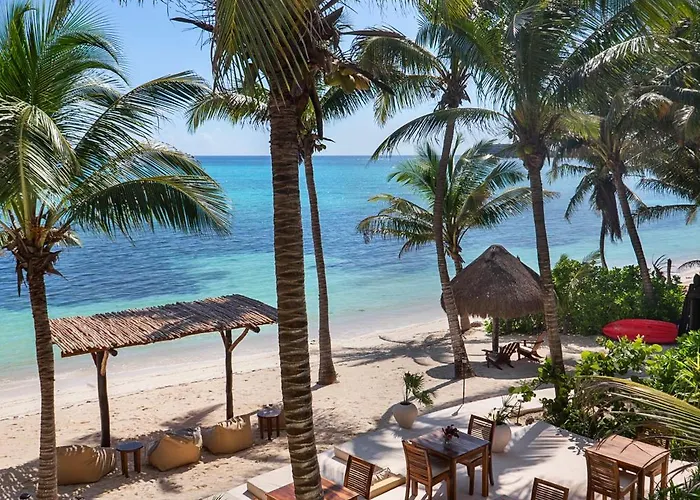 Mantaray Hotel Tulum