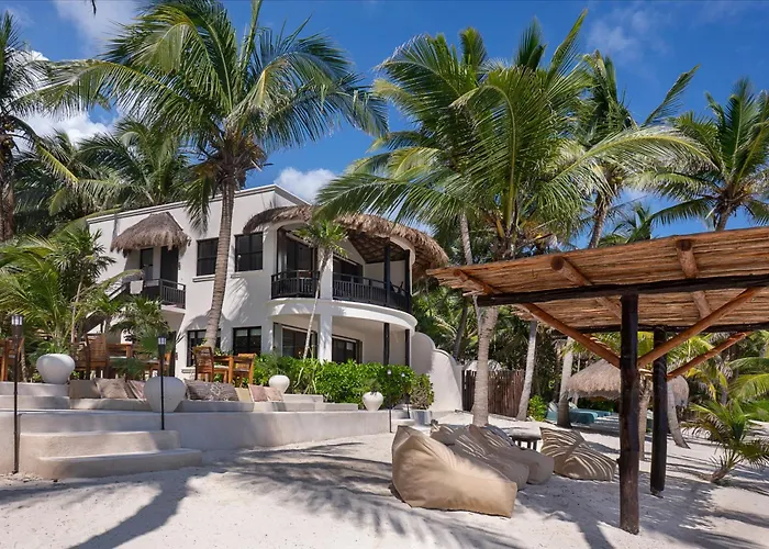 Mantaray 5* Tulum