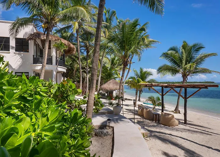 Mantaray Hotel Tulum