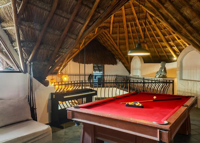 Mantaray Tulum