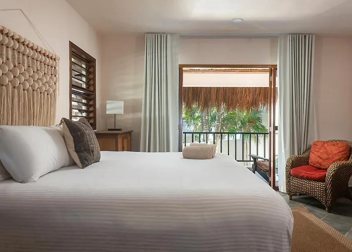 Mantaray Hotel 5*