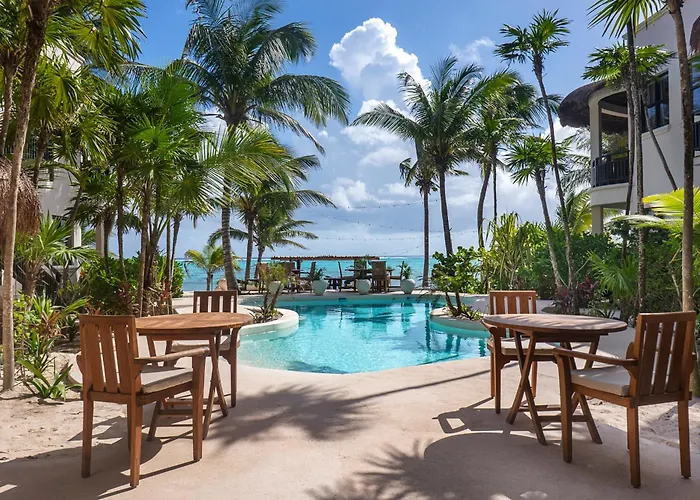 Hotel Mantaray 5*