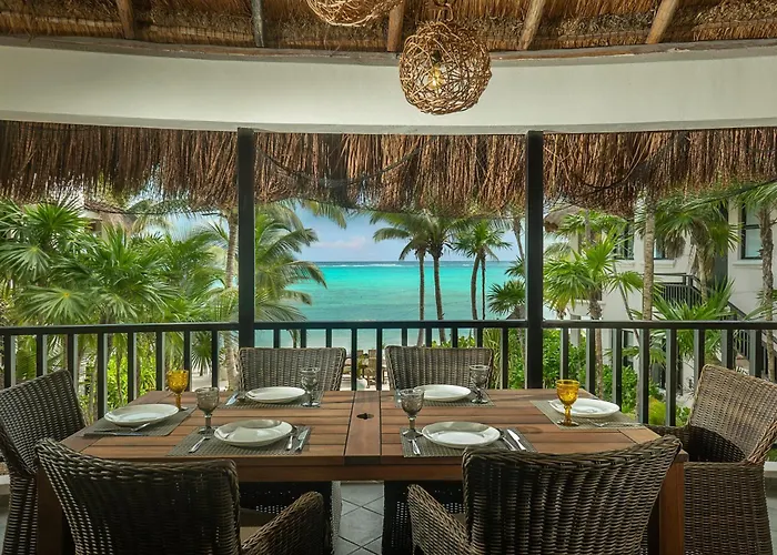 Mantaray 5* Tulum