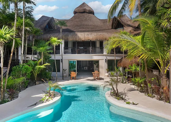 Mantaray Tulum