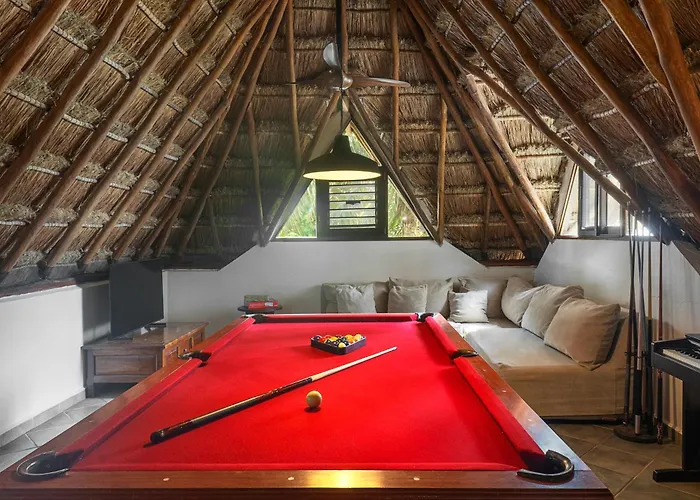 Hotel Mantaray Tulum