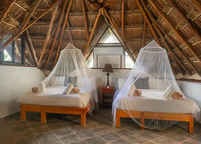 Mantaray Hotel